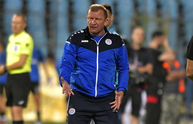 Dorinel Munteanu este din nou în fața unui moment istoric: „Ar fi păcat să dăm cu piciorul”