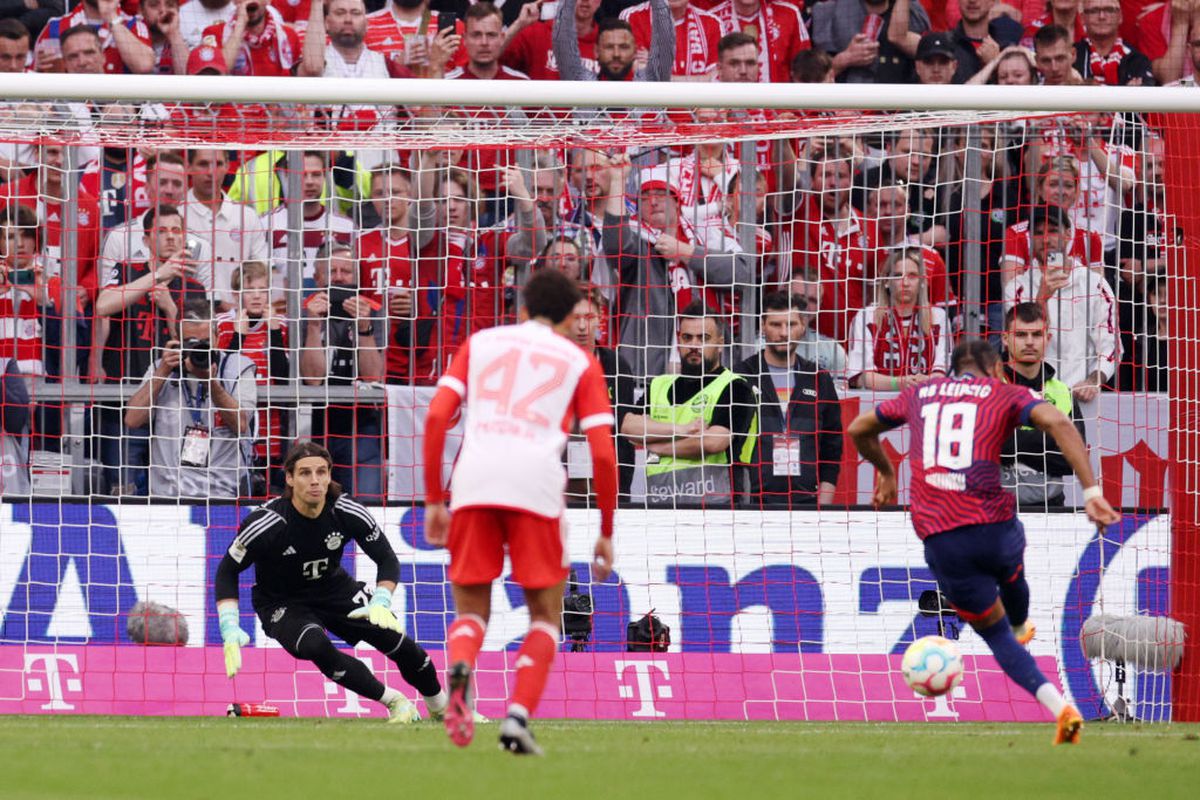 Bayern - Leipzig 1-3