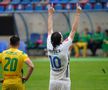10 lucruri observate de reporterul GSP la FC Botoșani - CS Mioveni » Flori, lacrimi, aplauze și multe debuturi