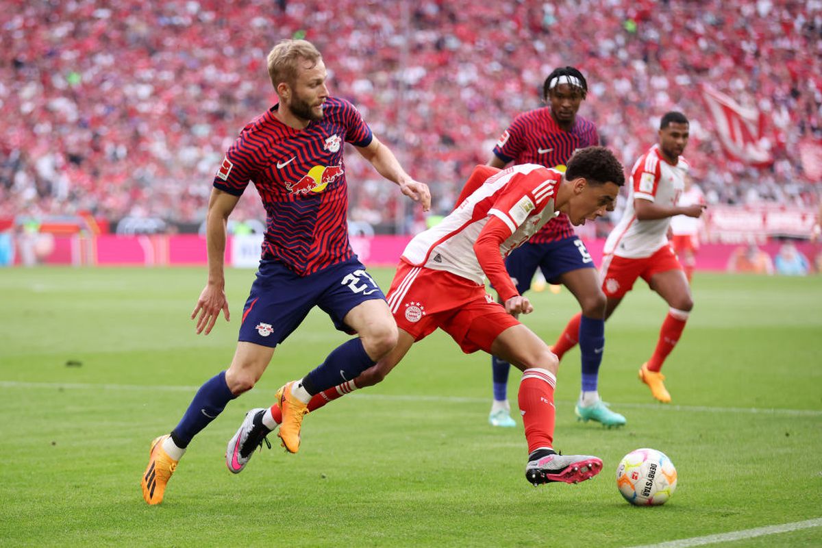 Bayern - Leipzig 1-3