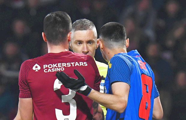 Vassaras a anunțat oficial cine arbitrează Farul - FCSB » GSP anticipase decizia șefului CCA