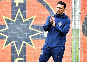 „Rămâneți la FCSB dacă nu luați campionatul?” » Ce a răspuns Elias Charalambous