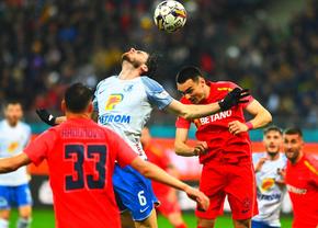Lovitură pentru Gică Hagi » Jolly-joker-ul pregătit în absența lui Denis Alibec poate rata derby-ul de titlu cu FCSB