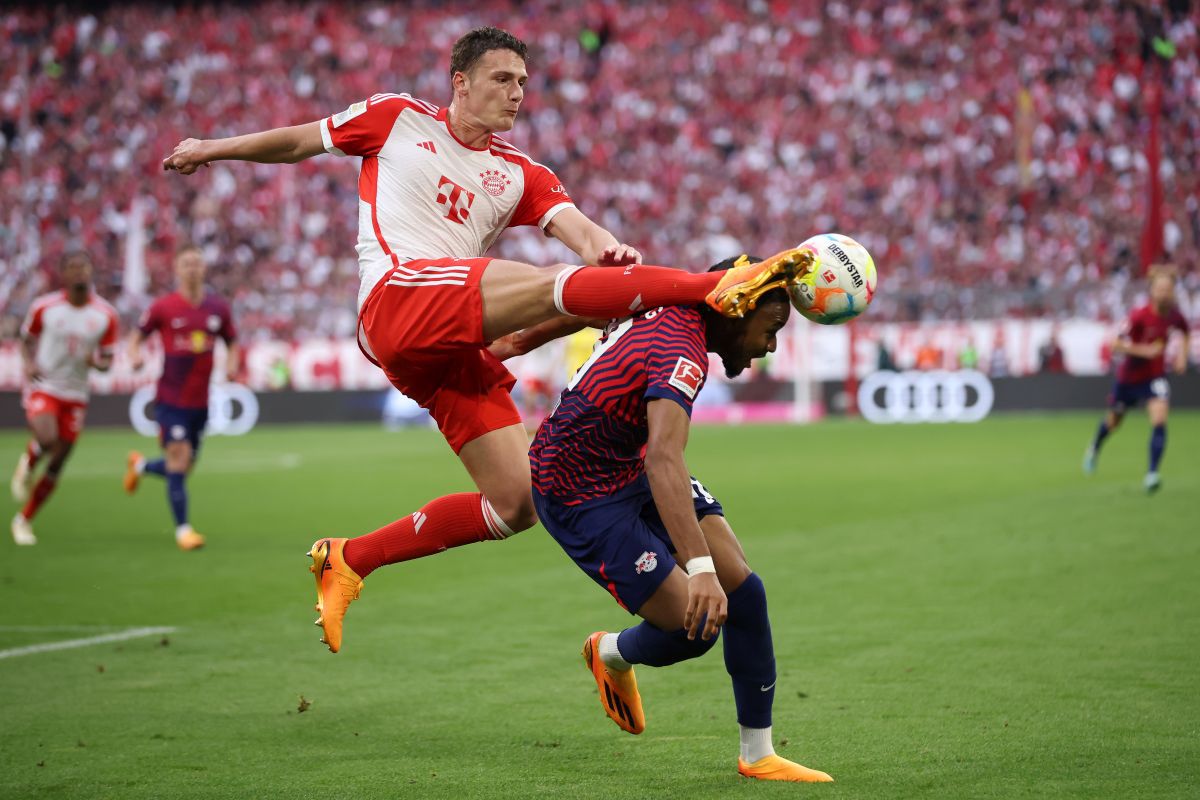 Bayern - Leipzig 1-3