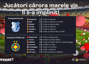 90 de minute cât un secol sau cât o clipă. Avantaje, dezavantaje și Superșansa ta înainte de Farul - FCSB
