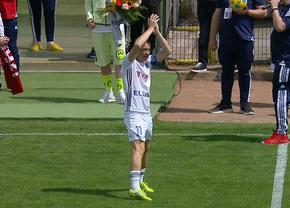 S-a retras fotbalistul cu 10 selecții la prima reprezentativă și peste 300 de meciuri în Liga 1: „Nu am regrete”