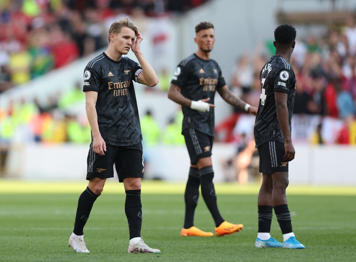 Manchester City, vechea și noua campioană a Angliei! Guardiola profită de rezultatul din Nottingham - Arsenal și declanșează fiesta