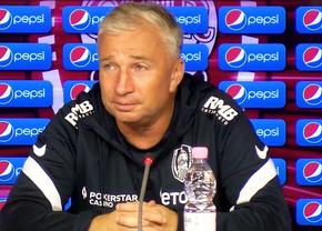 Declarația lui Dan Petrescu poate arunca în aer lupta pentru titlu: „Nici nu știu cu cine mai jucăm, băgăm juniorii”