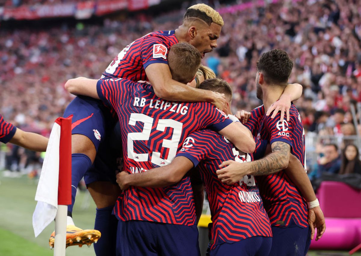 Bayern - Leipzig 1-3