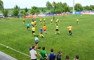 Progresul Spartac a retrogradat în Liga 3! Meci dramatic: Metaloglobus s-a salvat la penalty-uri