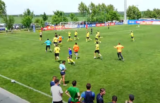 Progresul Spartac a retrogradat în Liga 3! Meci dramatic: Metaloglobus s-a salvat la penalty-uri