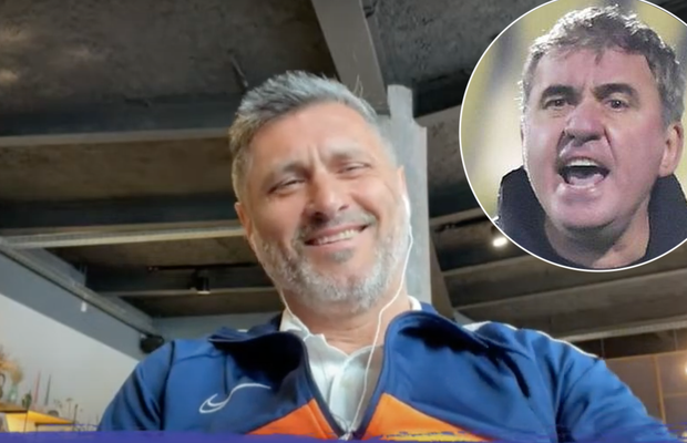 Ianis Guda, primul antrenor din istoria Viitorului, dezvăluire tare despre Hagi: „Gică s-a schimbat la față, a aruncat cu o portocală în staff și a strigat: «Băăă, altădată să-mi spuneți adevărul!»”