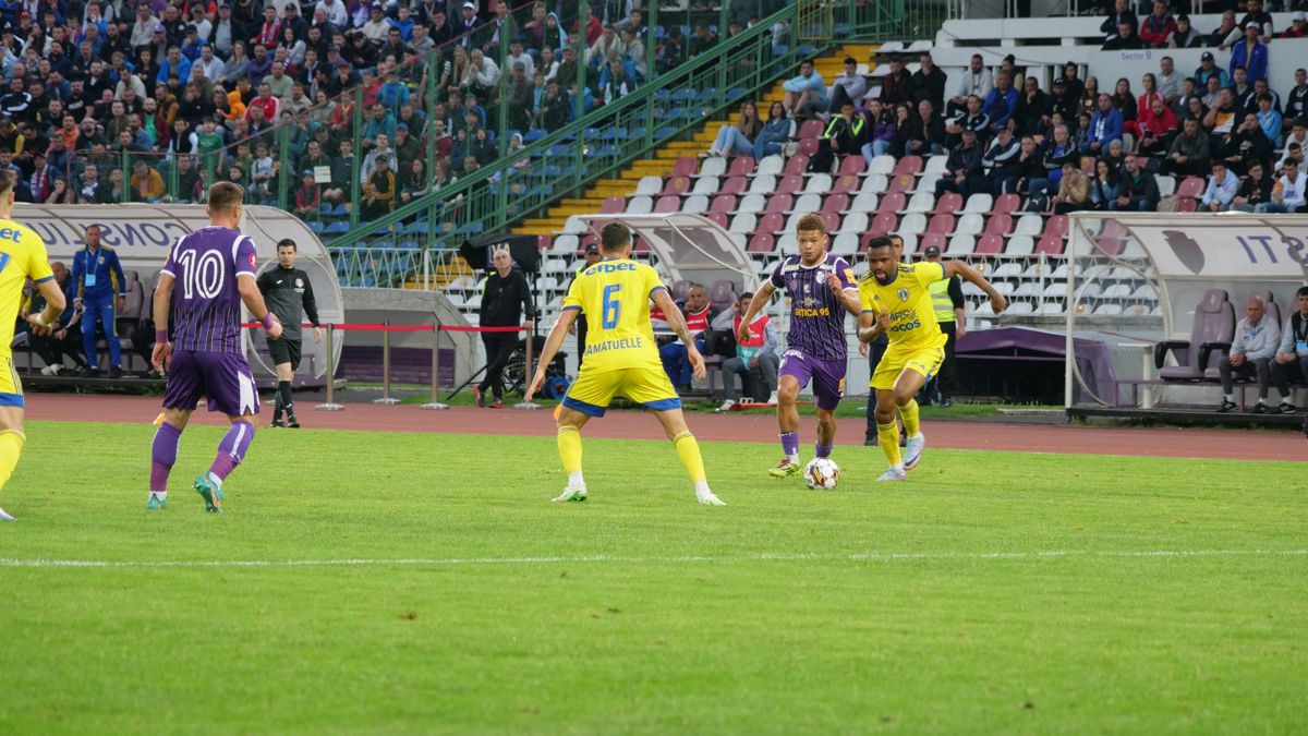 FC Argeș s-a salvat de la retrogradarea directă