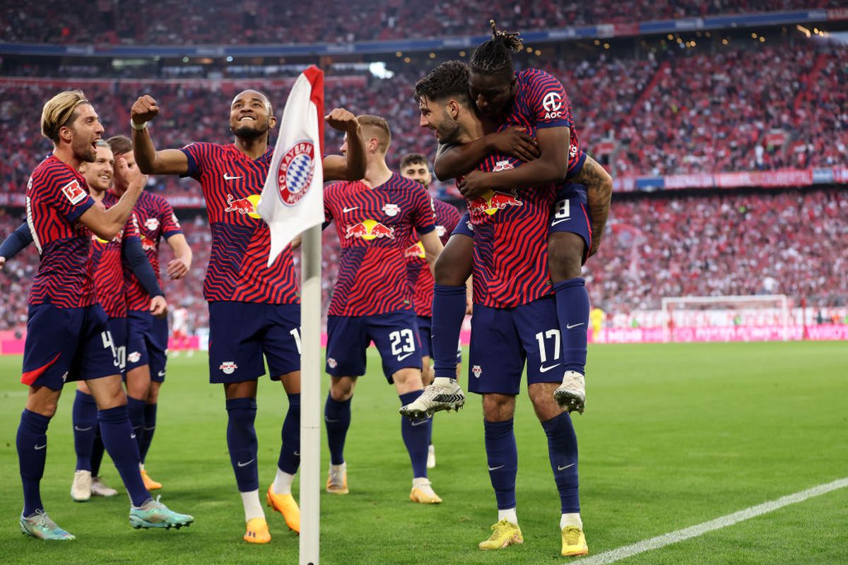 Bayern - Leipzig 1-3