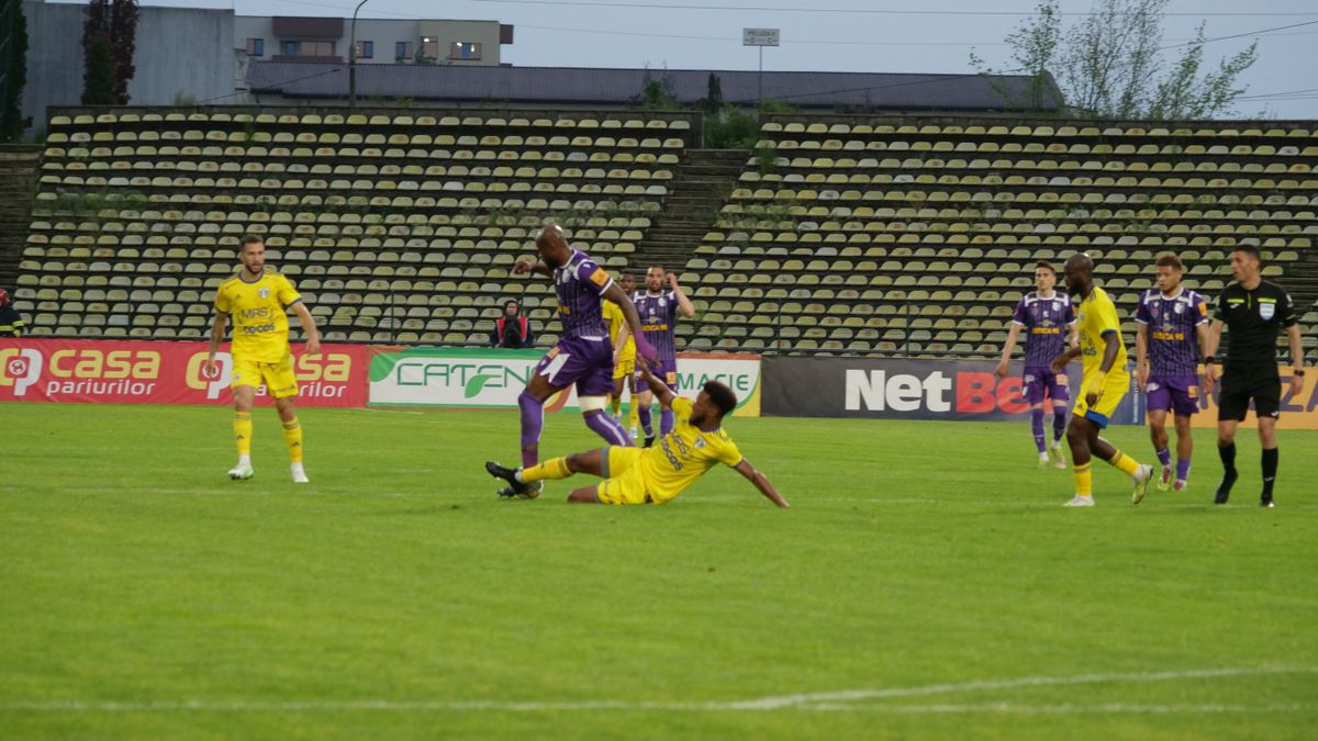 FC Argeș s-a salvat de la retrogradarea directă