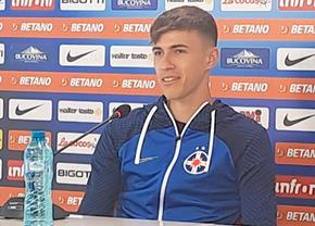 Tavi Popescu merge încrezător la Ovidiu: „Suntem mai buni, vrem victoria! Vor fi spectatori cu noi și la Tribuna 2”