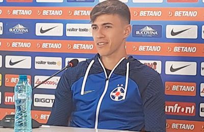 Tavi Popescu merge încrezător la Ovidiu: „Suntem mai buni, vrem victoria! Vor fi spectatori cu noi și la Tribuna 2”