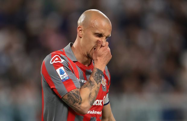 Dezastru pentru Vlad Chiricheș » Cremonese este aproape retrogradată, după corecția încasată de la Bologna!