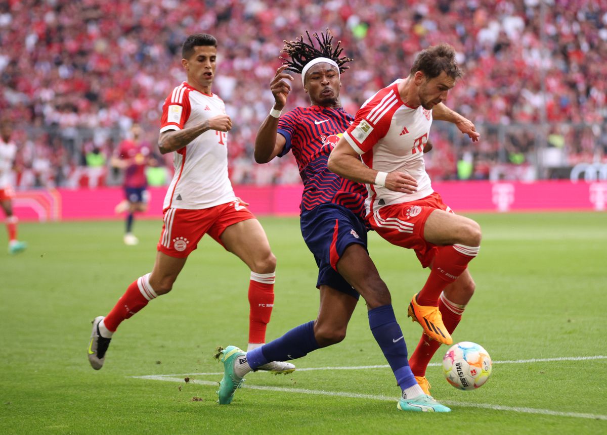 Bayern - Leipzig 1-3