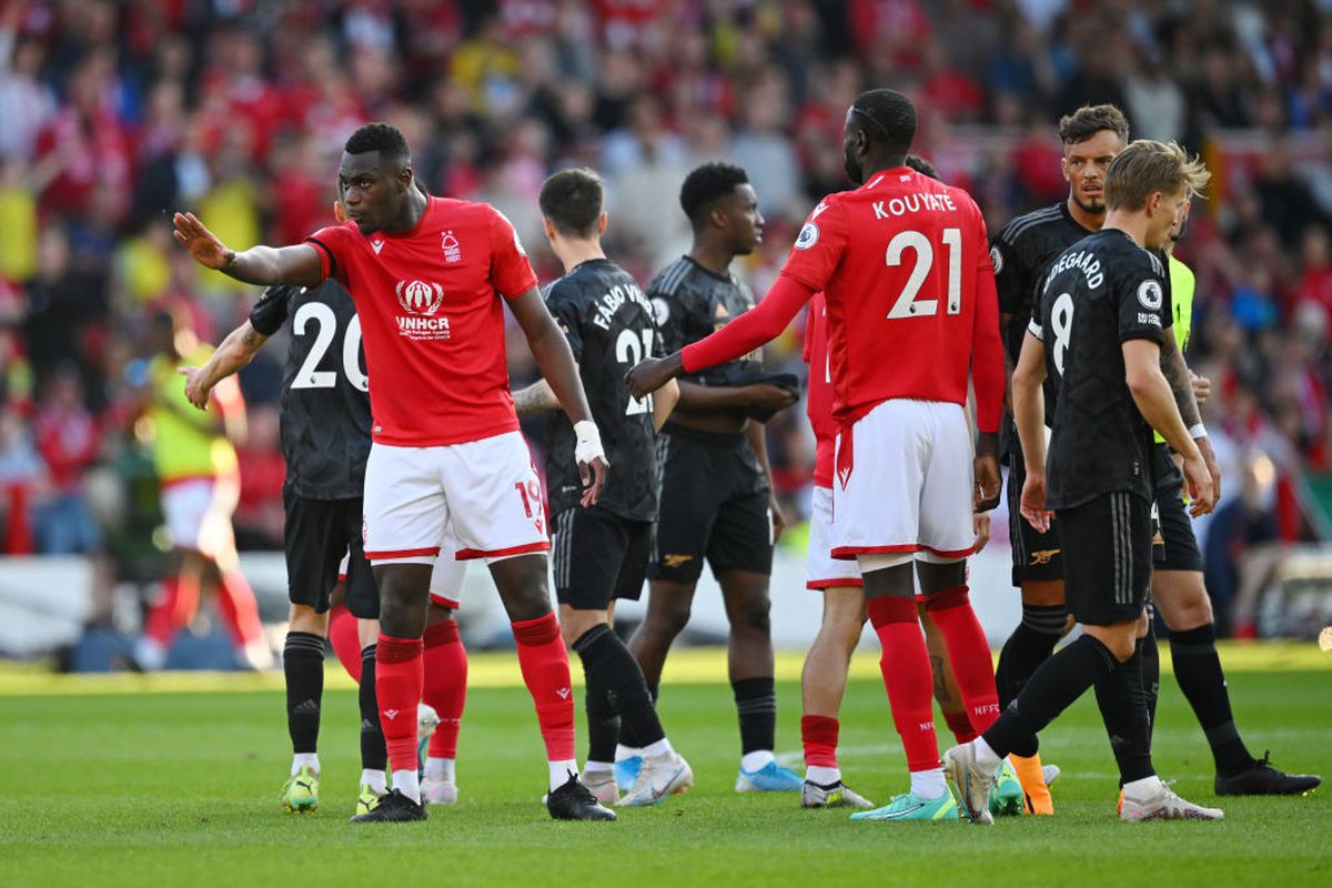 Manchester City, vechea și noua campioană a Angliei! Guardiola profită de rezultatul din Nottingham - Arsenal și declanșează fiesta