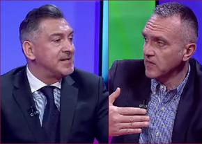 Scandal în direct la TV! Ilie Dumitrescu a răbufnit: „Vorbești prost rău de tot. Nu mai jigni aiurea”