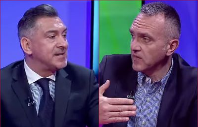 Scandal în direct la TV! Ilie Dumitrescu a răbufnit: „Vorbești prost rău de tot. Nu mai jigni aiurea”