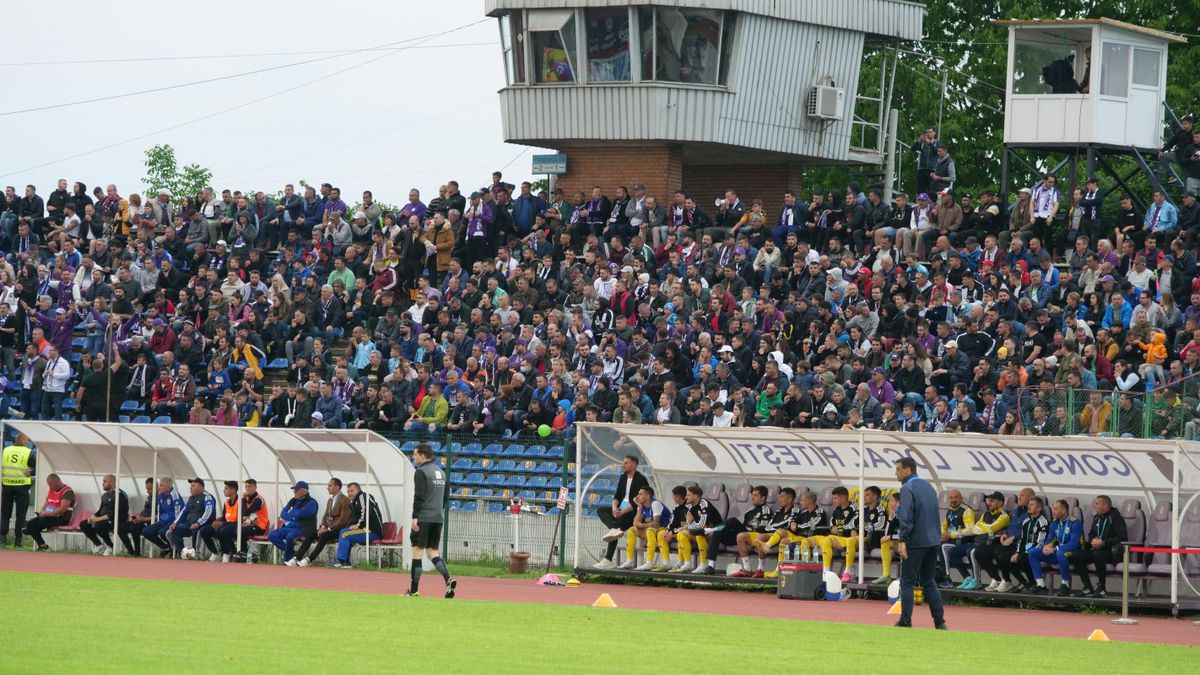 FC Argeș s-a salvat de la retrogradarea directă