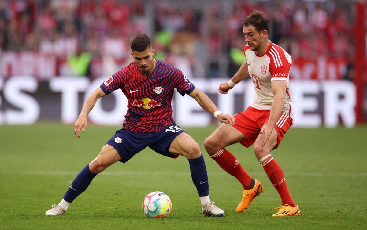 Bayern - Leipzig 1-3