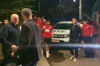 Fanii lui Dinamo au un nou idol » Au „spart” nunta de la Iași pentru a se fotografia cu el