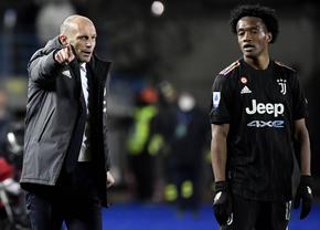 Ruptură la Juventus. La Repubblica dezvăluie: ”Allegri contra lui Di Maria, Cuadrado și Chiesa”