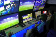 UEFA, solicitare pentru FRF » Ce se întâmplă cu sistemul VAR din SuperLiga