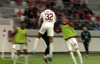 CFR Cluj, mai aproape de Conference League după victoria cu Sepsi! Clasamentul ACUM