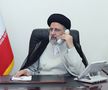 Ebrahim Raisi / Sursă foto: Islamic Republic News Agency