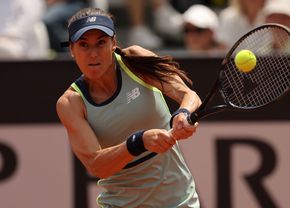 Sorana Cîrstea, ieșire rapidă în turneul de la Strasbourg