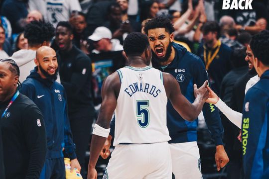 FOTO: Facebook MNTimberwolves