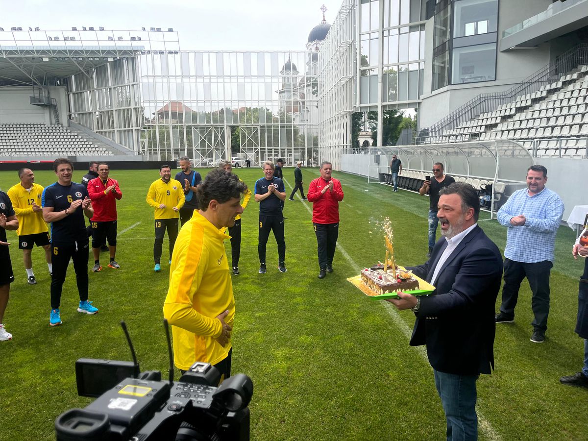 Miodrag Belodedici a împlinit 60 de ani