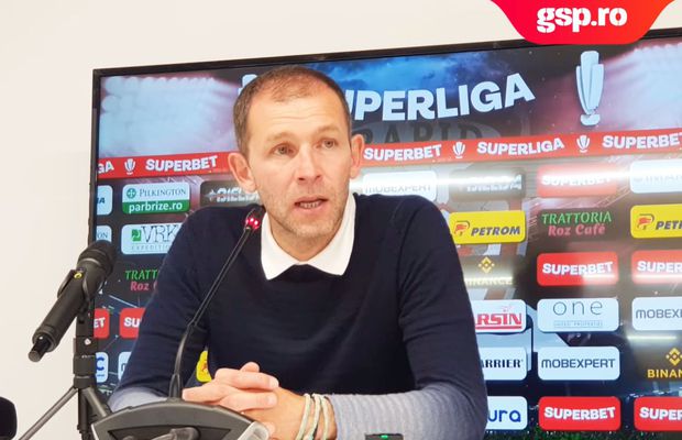 Asta ar fi problema? Cerința lui Bogdan Lobonț la Rapid: „Mi s-a întâmplat și mie la Ajax!”