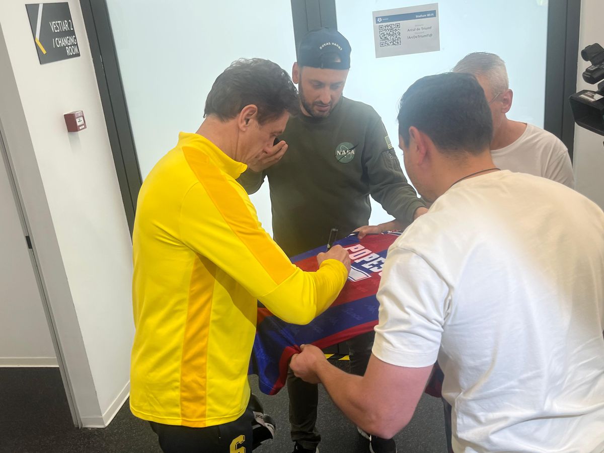 Miodrag Belodedici a împlinit 60 de ani și a fost sărbătorit de colegii din Generația de Aur: „Mă simt la fel de bine că la 40!”