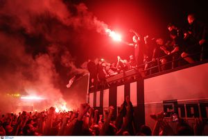 Nimeni nu a dormit în Salonic! Imagini fabuloase după ce Răzvan Lucescu a adus un nou titlu pentru PAOK