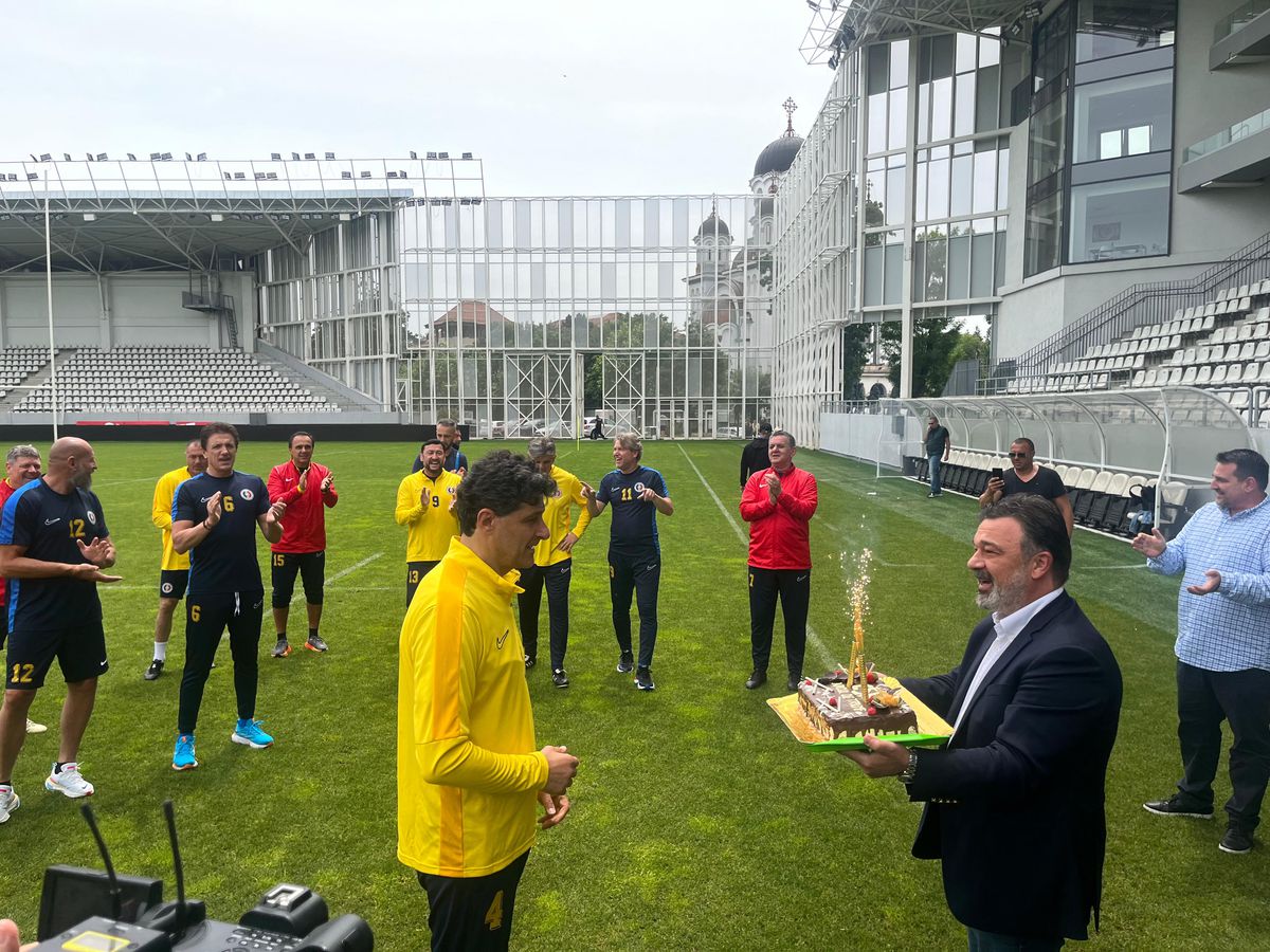 Miodrag Belodedici a împlinit 60 de ani