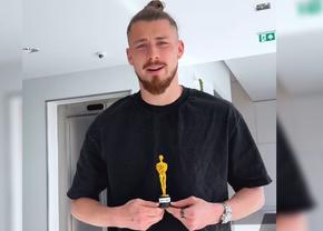 Radu Drăgușin, „premiat” a doua zi după finalul sezonului: „Ha-ha-ha. Nu se poate!”