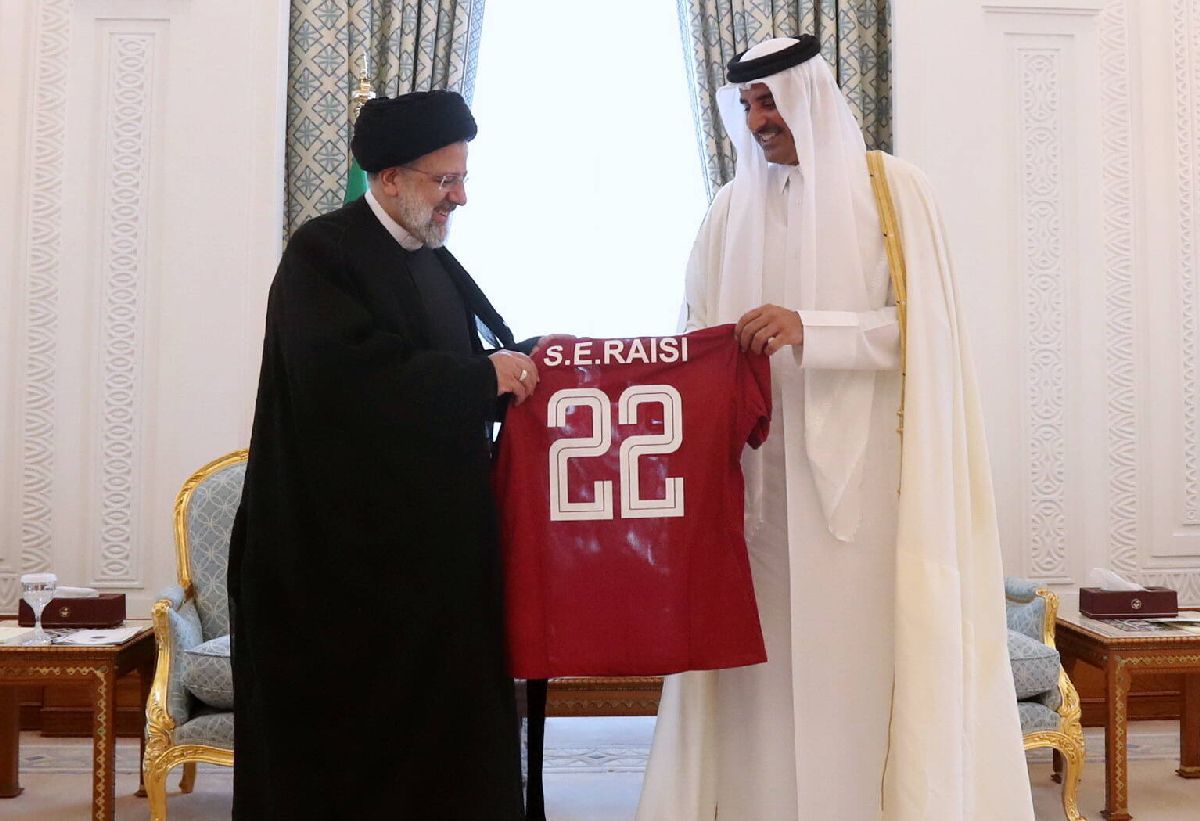 Ebrahim Raisi e mort » Legăturile cu sportul ale președintelui Iranului: execuții și drepturi restrânse pentru femei, dar validat de Infantino