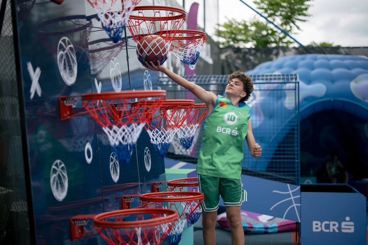 Sport Arena Streetball Politehnica