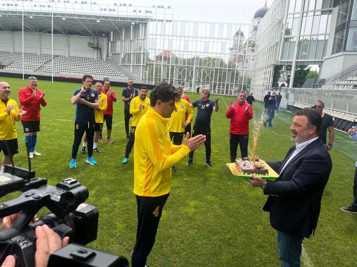 Miodrag Belodedici a împlinit 60 de ani