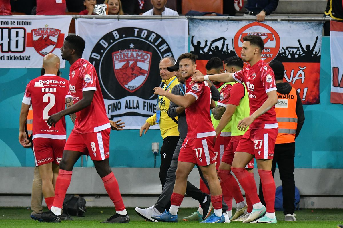 Nu disperă după 0-2 în turul cu Dinamo: „La Miercurea Ciuc le putem pune probleme! Astăzi a făcut diferența un jucător cu calitate”