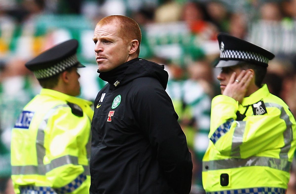 Neil Lennon, noul antrenor al Rapidului