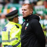 Neil Lennon, noul antrenor al Rapidului // FOTO: Guliver/GettyImages