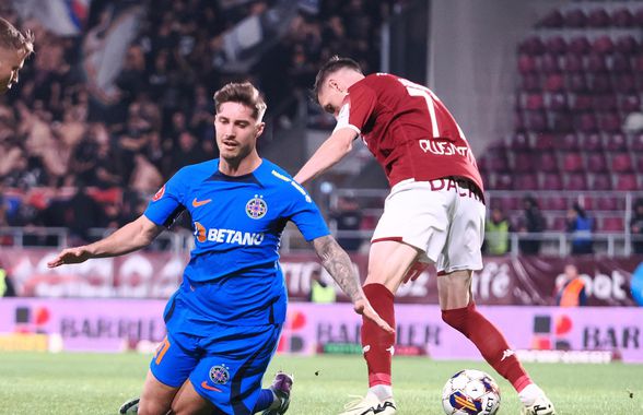 Triumful lui PAOK Salonic o încurcă pe FCSB! Răzvan Lucescu poate da în Champions League peste campioana României