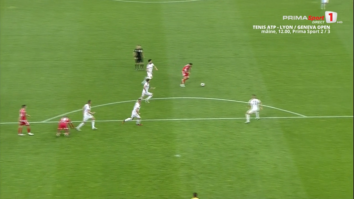 3 ocazii uriașe pentru Dinamo cu Csikszereda