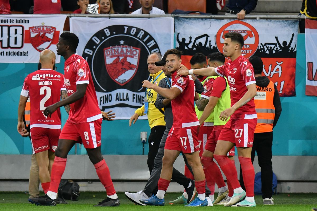 Victorie cu iz Politic! Dinamo rezolvă puzzle-ul ciucan, 95% va fi în Superligă și de la anul!
